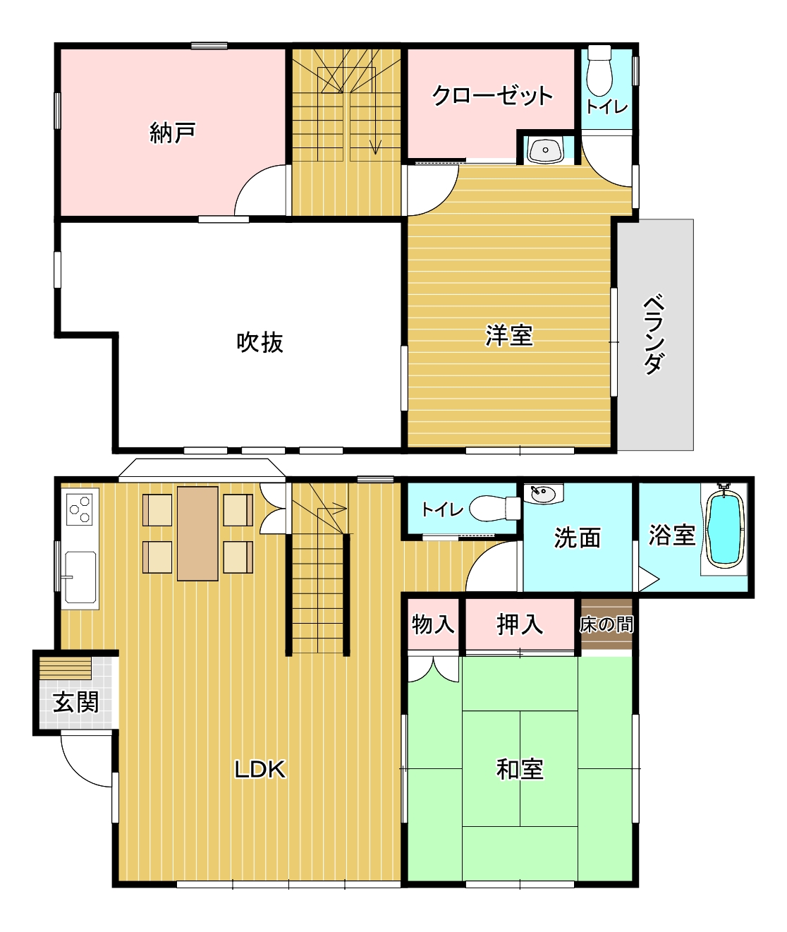 物件の外観・内観画像