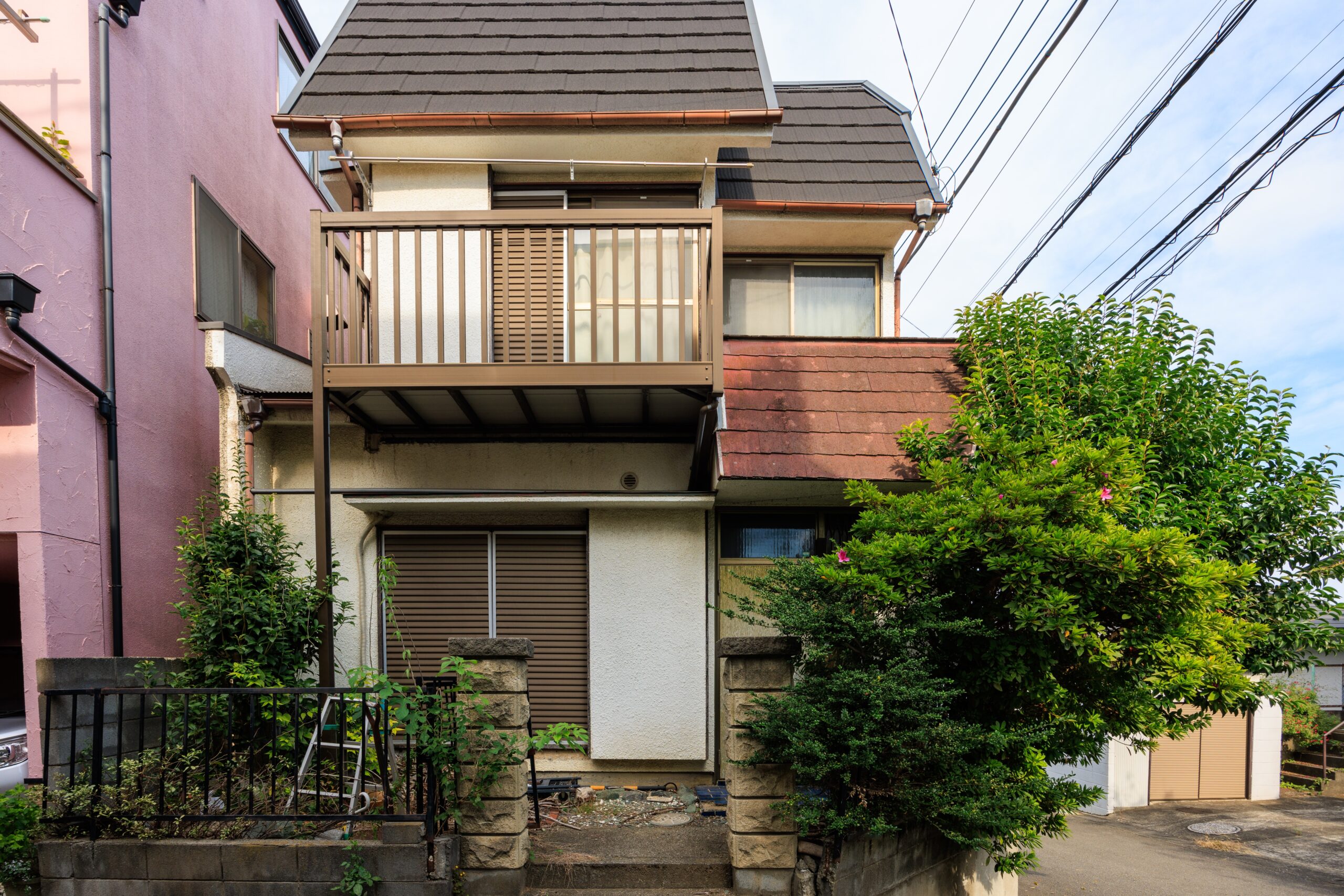 不動産売却前に確認したい「越境」とは？ト