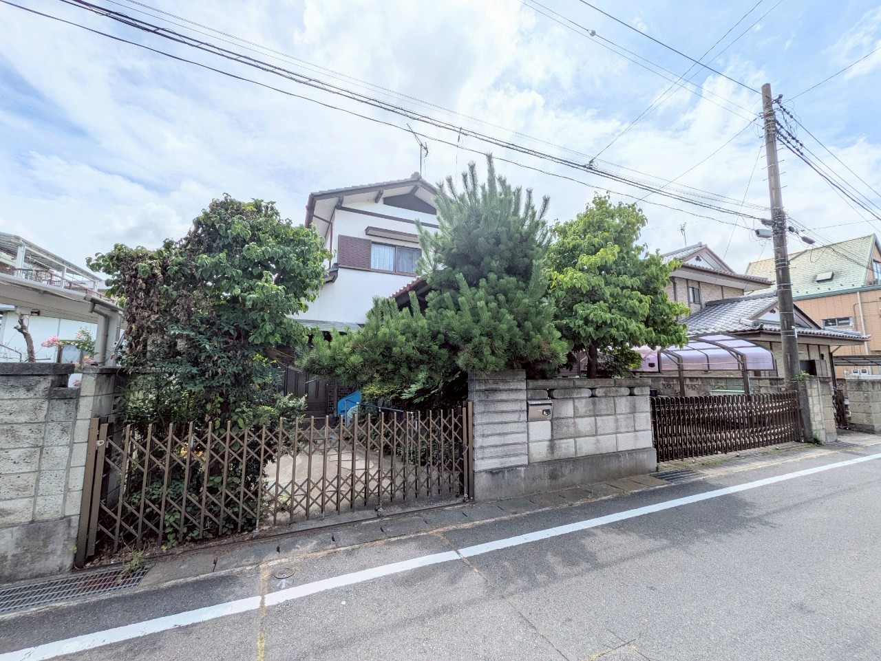 物件の外観・内観画像