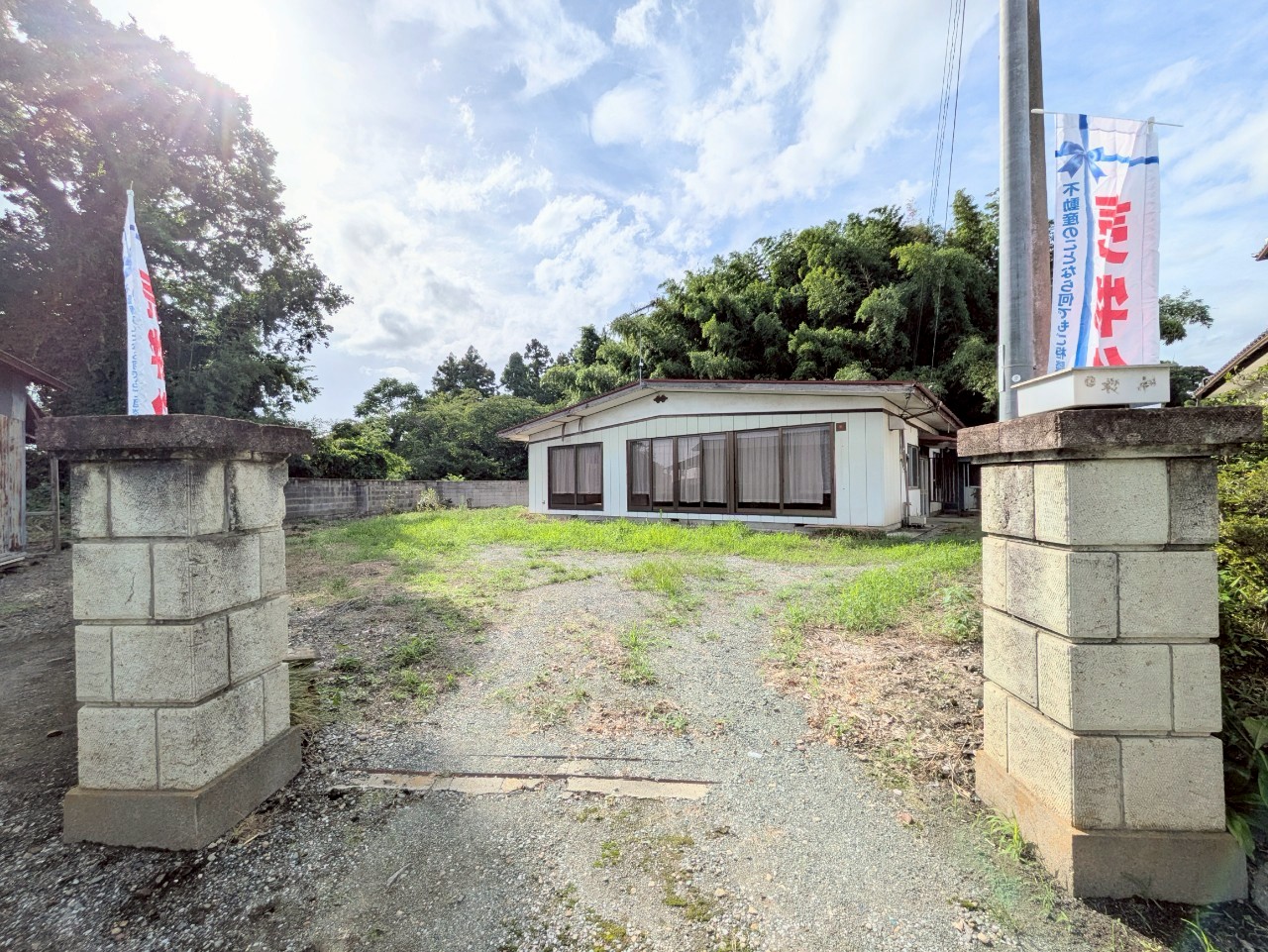 【土地】前橋市粕川町西田面　売土地