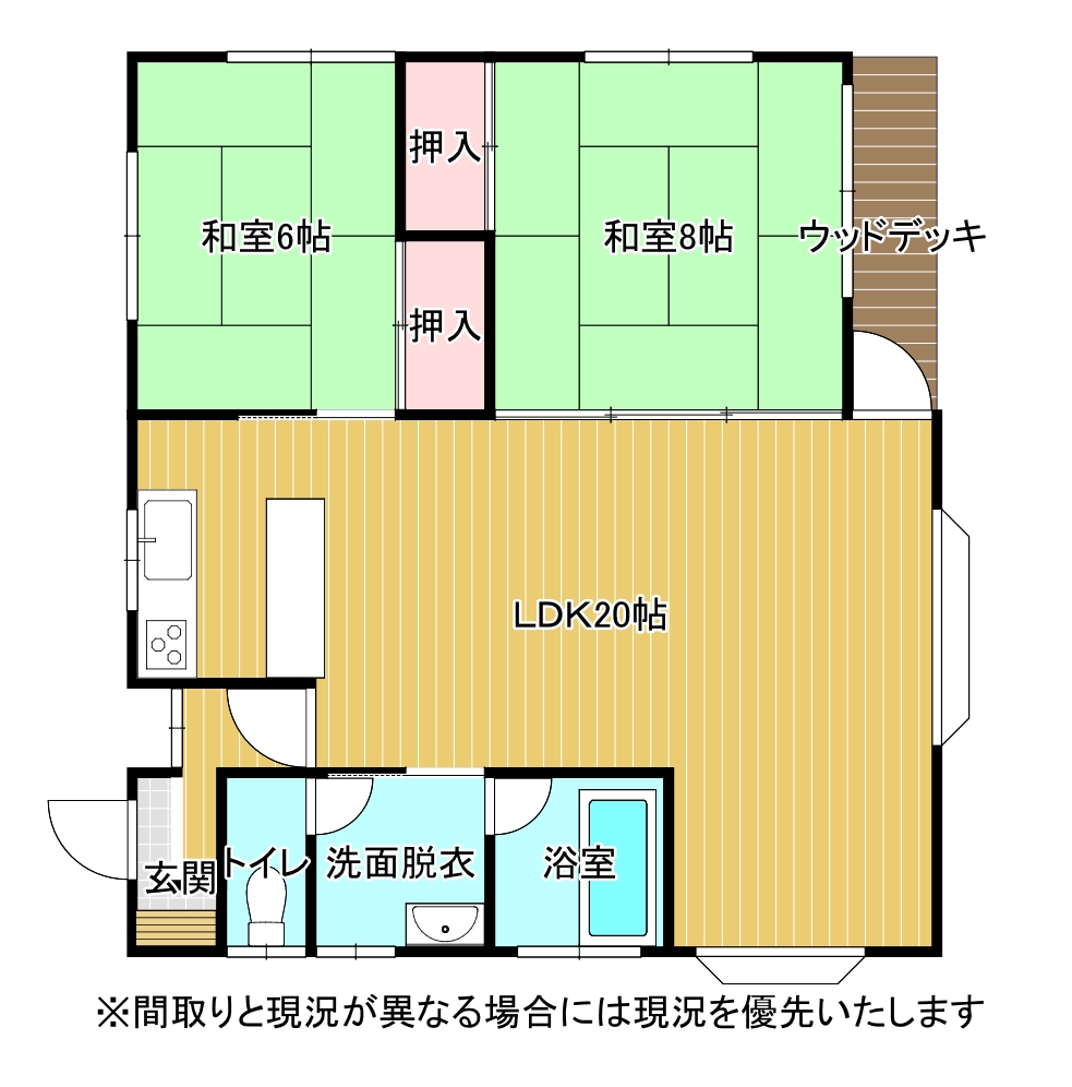 物件の外観・内観画像