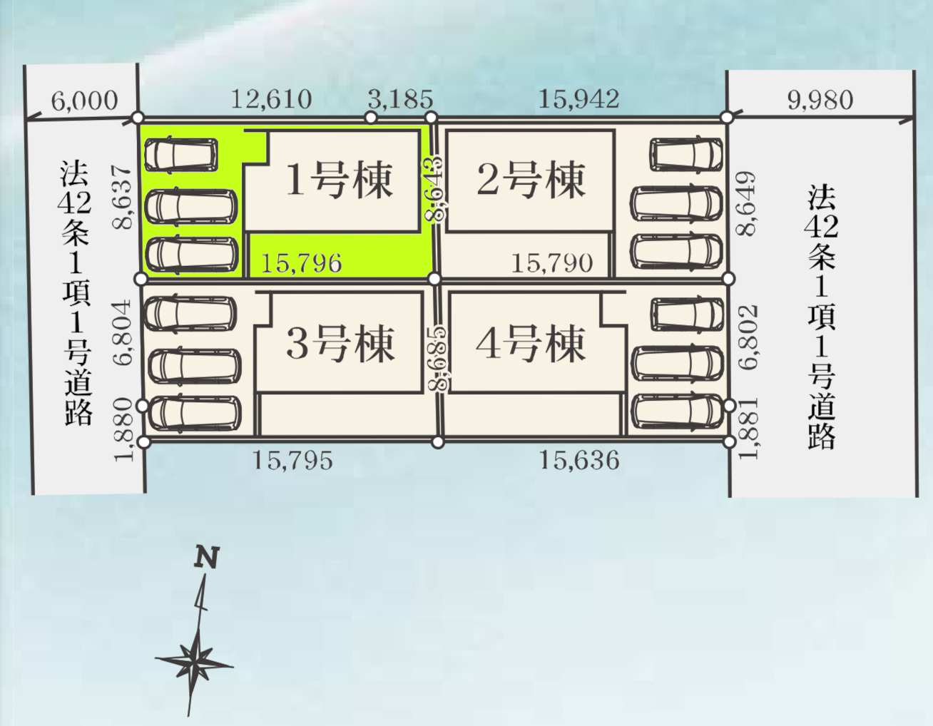 物件の外観・内観画像
