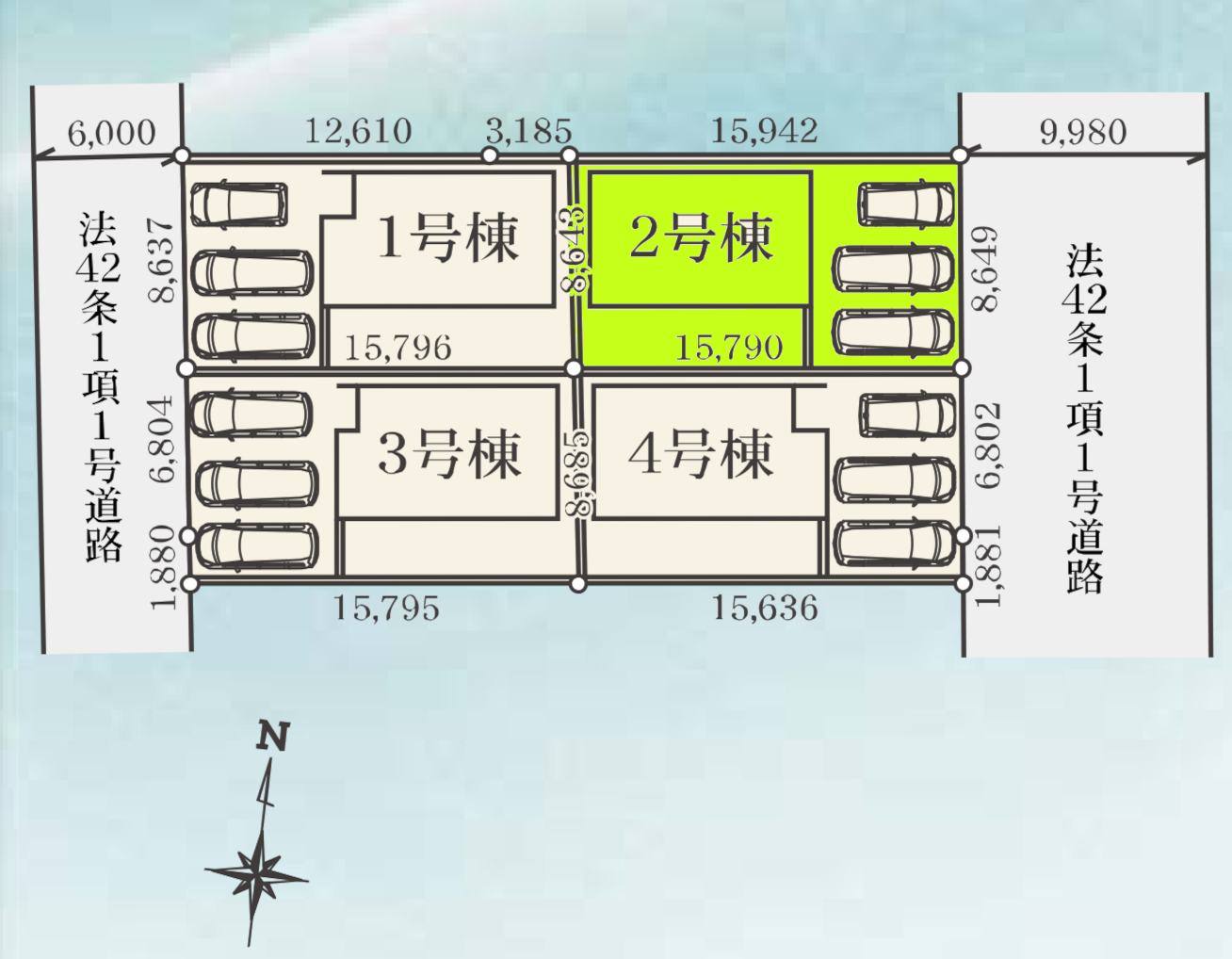 物件の外観・内観画像