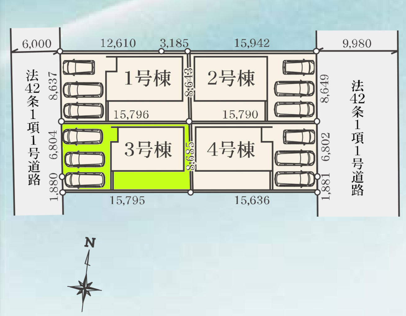物件の外観・内観画像