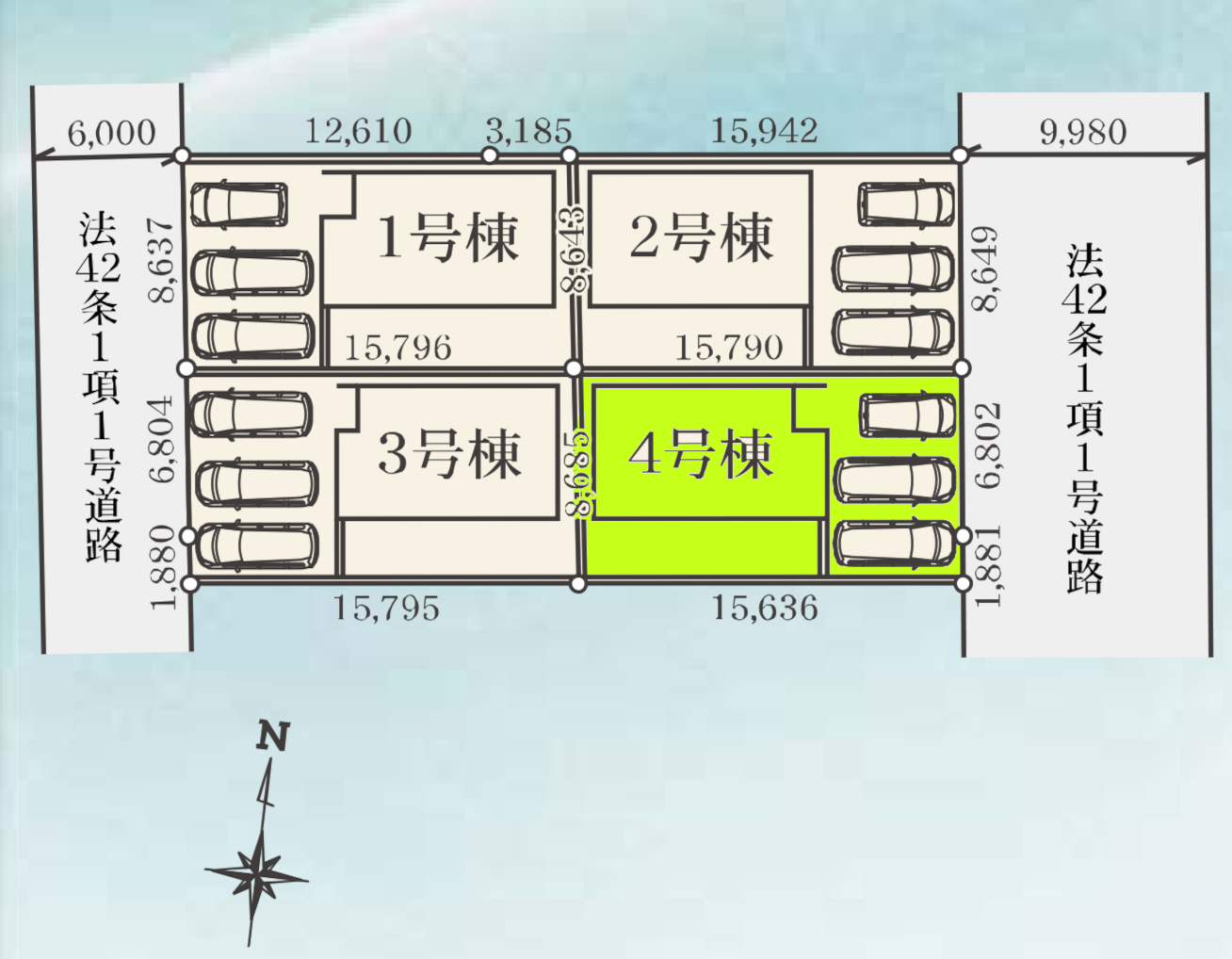 物件の外観・内観画像