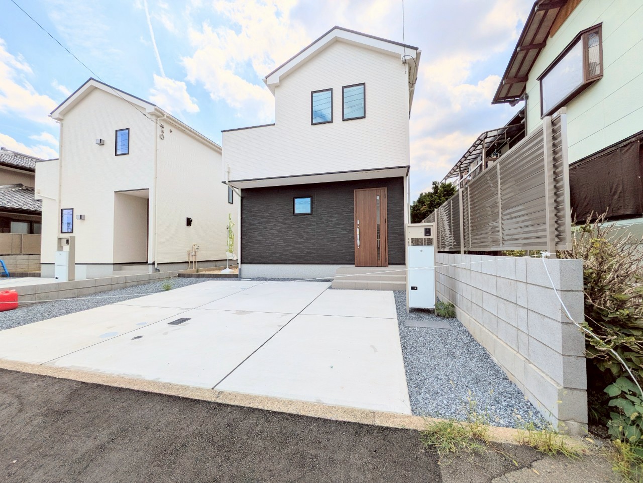 【新築戸建】前橋市南町24-1期　2号棟