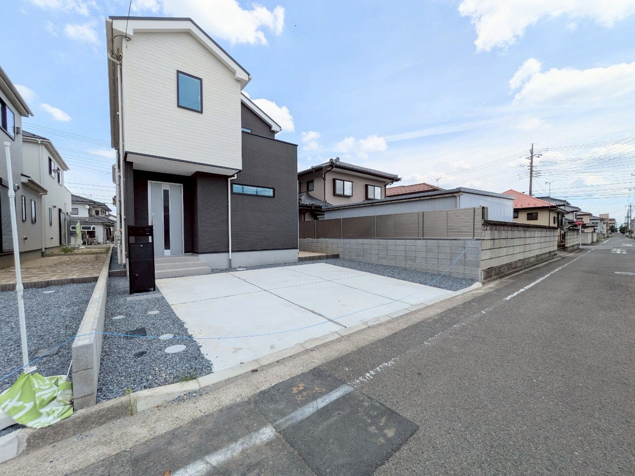 【新築戸建】前橋市南町24-1期　3号棟