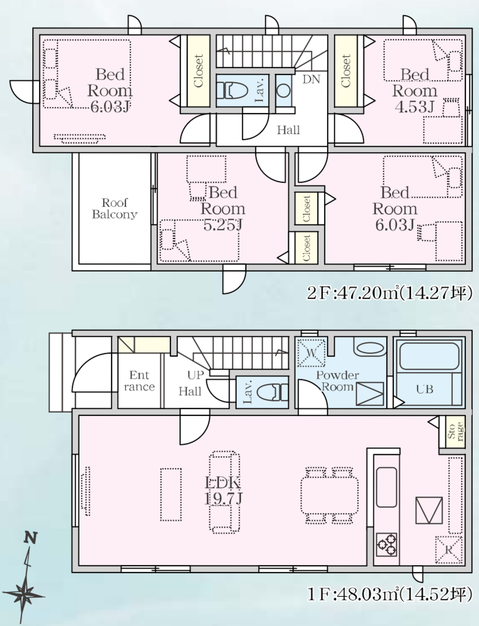 物件の外観・内観画像