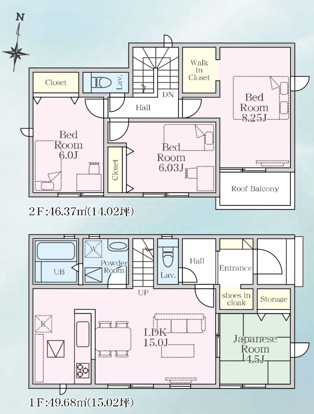 物件の外観・内観画像