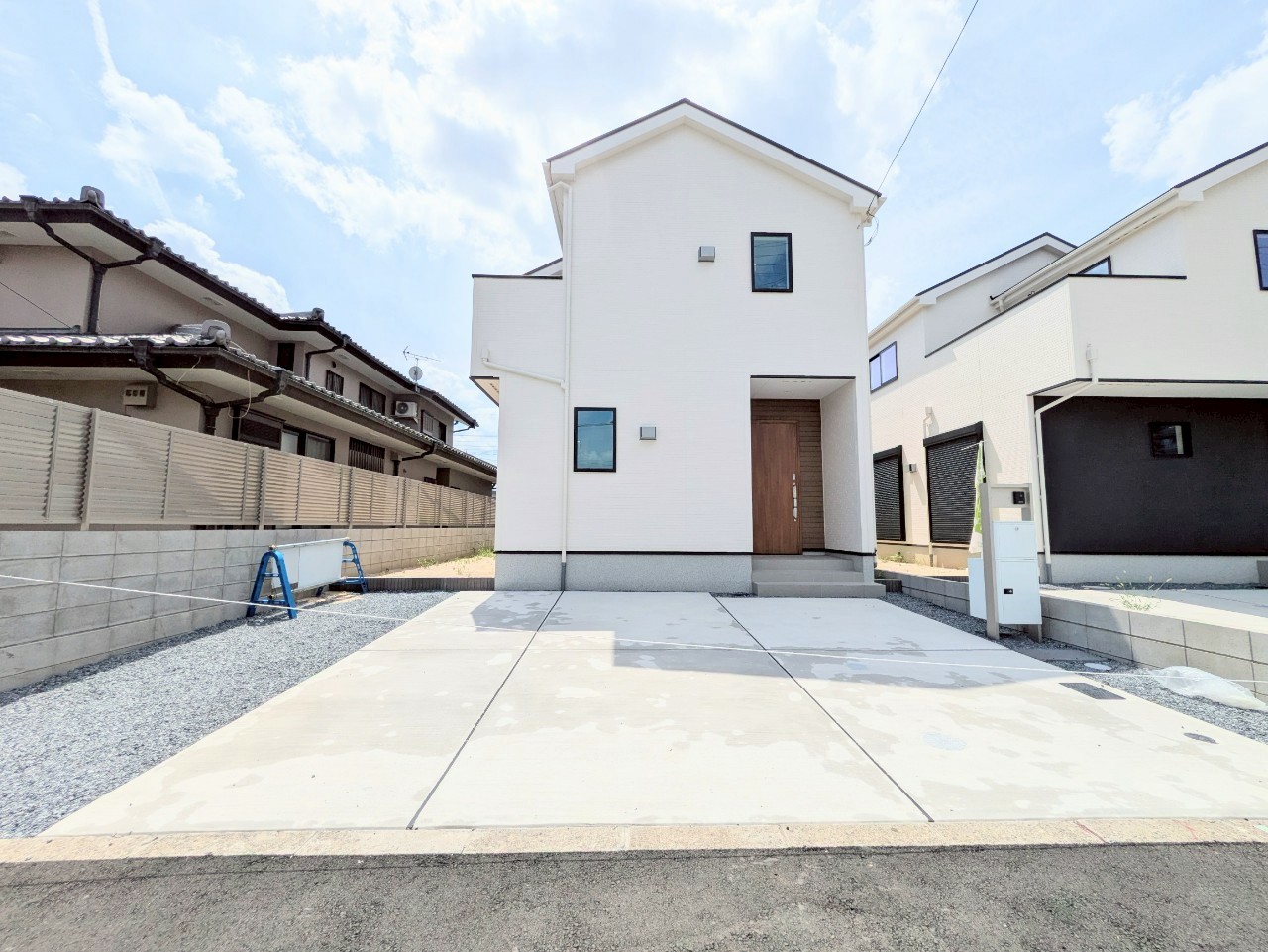 【新築戸建】前橋市南町24-1期　4号棟