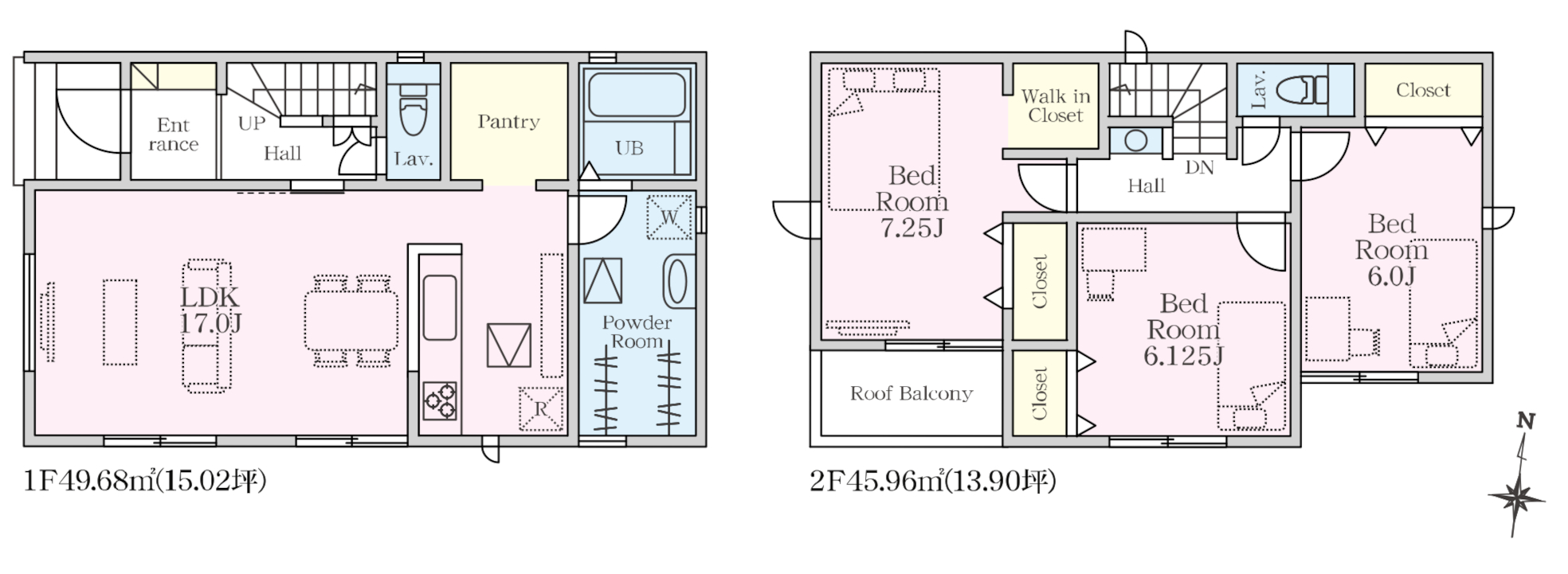 物件の外観・内観画像