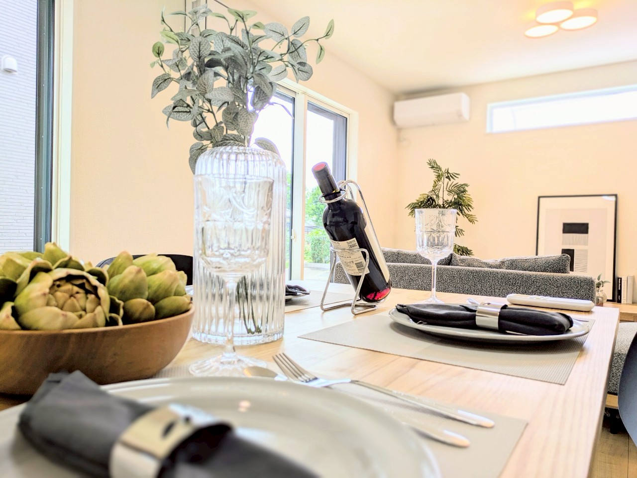 【新築戸建】前橋市南町24-1期　1号棟