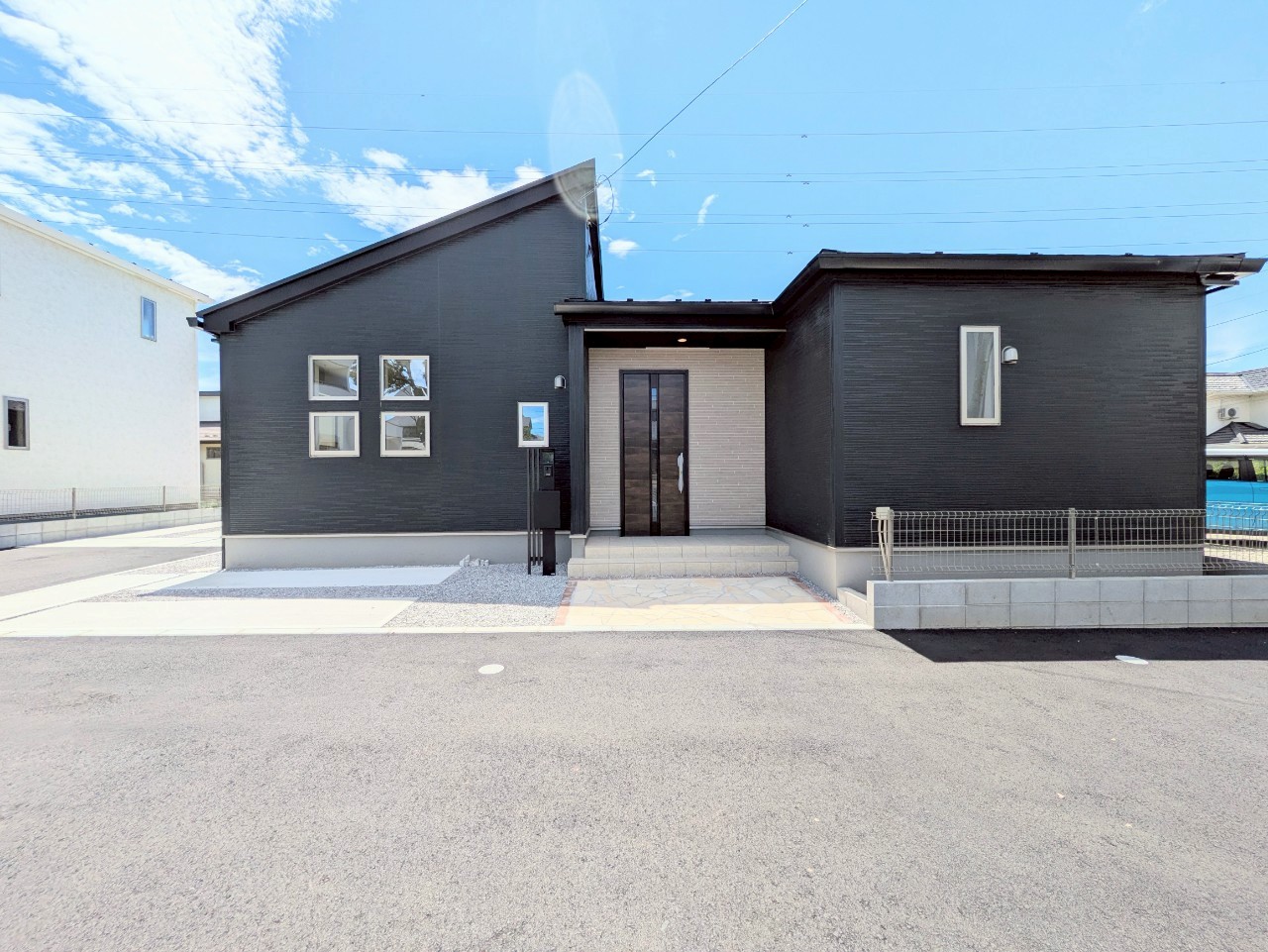 【新築戸建】前橋市箱田町2期　3号棟