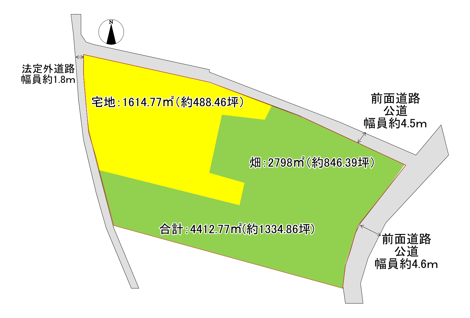 物件の外観・内観画像