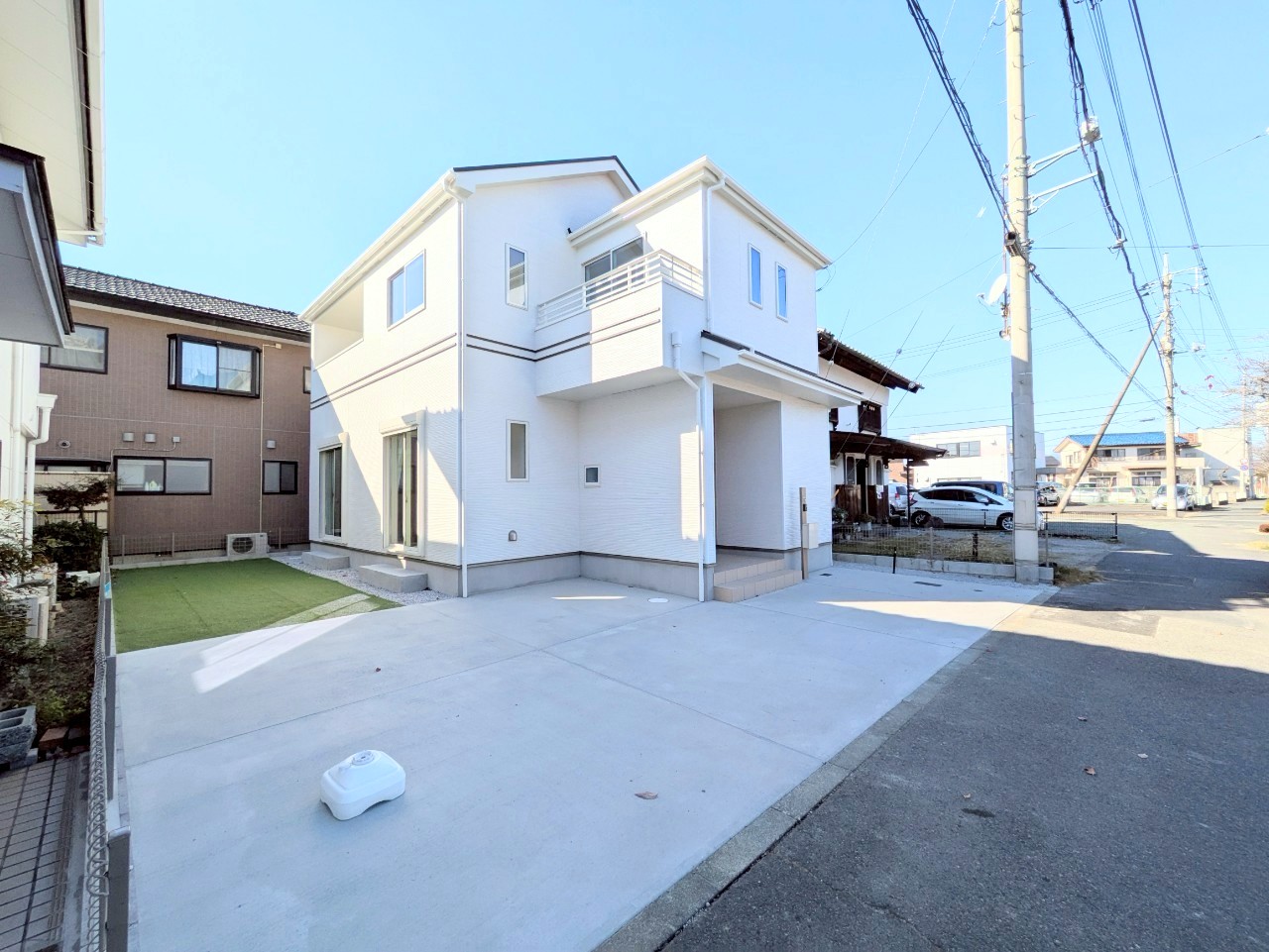 【新築】前橋市朝日町三丁目　Ａ号棟